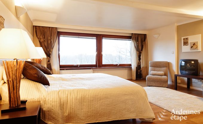Villa de Luxe � Malmedy pour 27 personnes en Ardenne