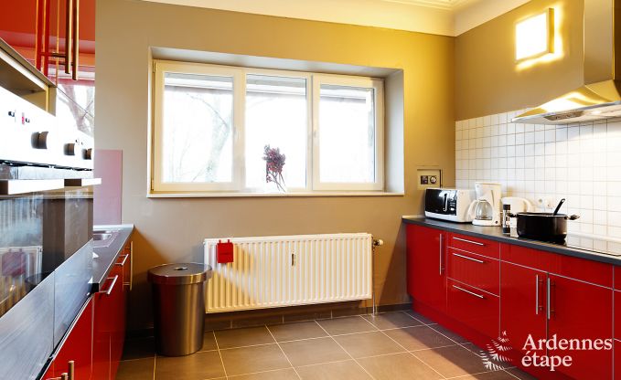 Villa de Luxe � Malmedy pour 27 personnes en Ardenne