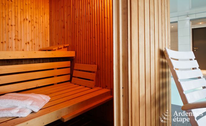 Villa de Luxe � Malmedy pour 27 personnes en Ardenne