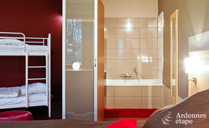 Villa de Luxe � Malmedy pour 27 personnes en Ardenne