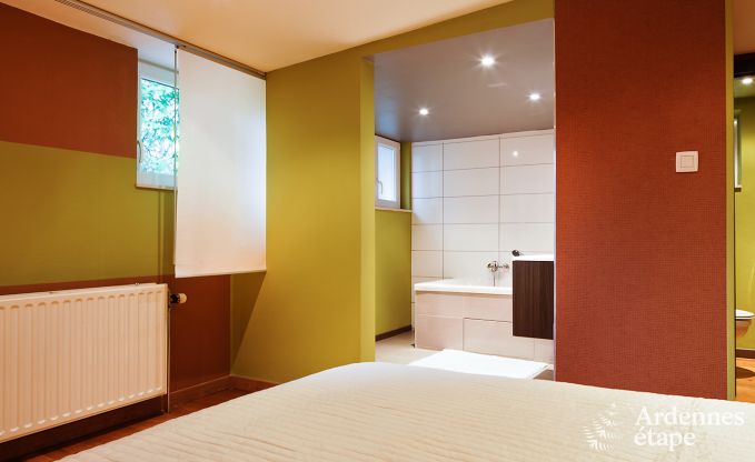 Villa de Luxe � Malmedy pour 27 personnes en Ardenne