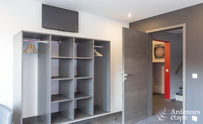 Villa de Luxe � Malmedy pour 12 personnes en Ardenne