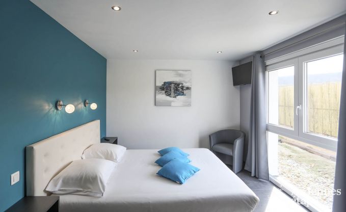 Villa de Luxe � Malmedy pour 12 personnes en Ardenne