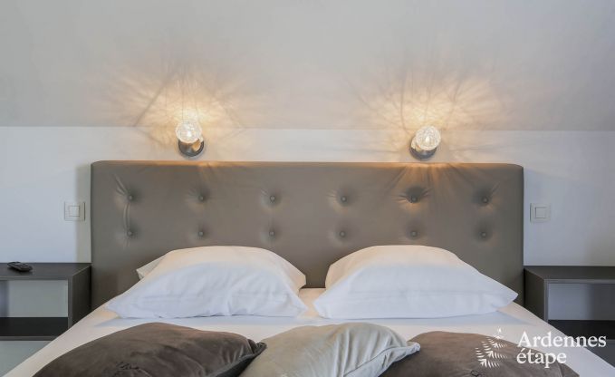 Villa de Luxe � Malmedy pour 12 personnes en Ardenne