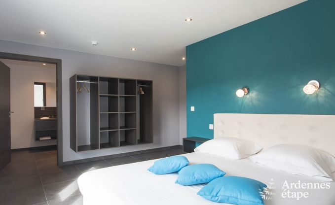 Villa de Luxe � Malmedy pour 12 personnes en Ardenne