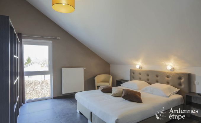 Villa de Luxe � Malmedy pour 12 personnes en Ardenne
