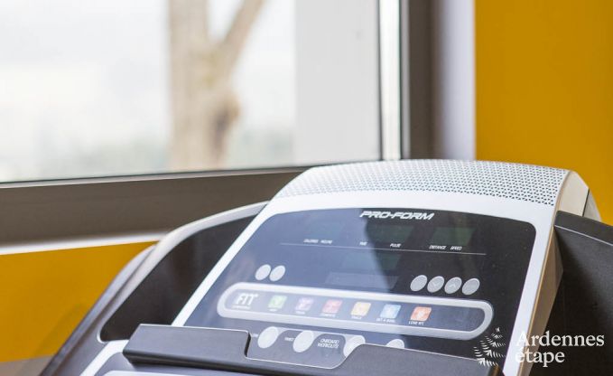 Villa de Luxe � Malmedy pour 12 personnes en Ardenne