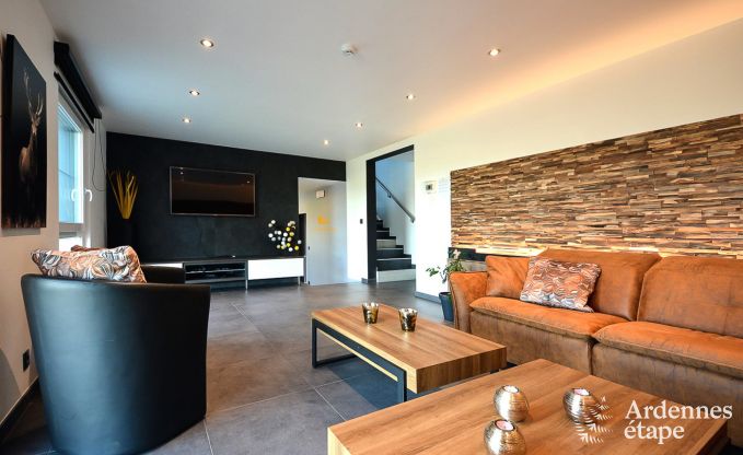 Villa de Luxe � Malmedy pour 12 personnes en Ardenne