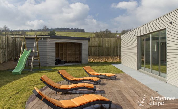 Villa de Luxe � Malmedy pour 12 personnes en Ardenne