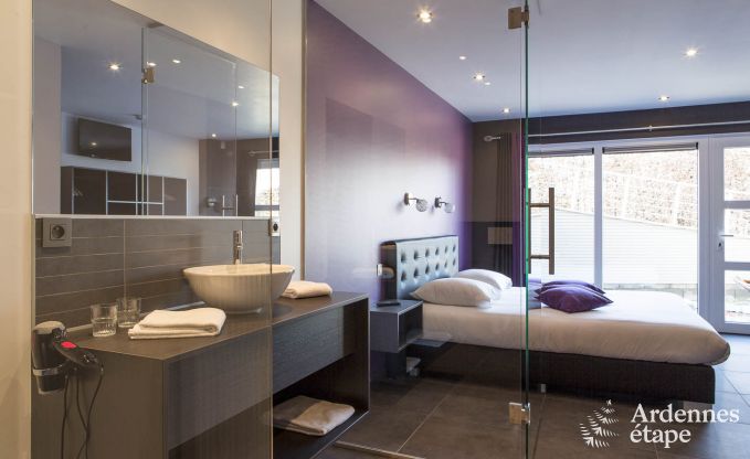 Villa de Luxe � Malmedy pour 12 personnes en Ardenne