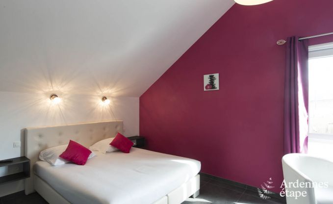 Villa de Luxe � Malmedy pour 12 personnes en Ardenne