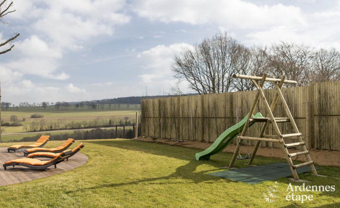 Villa de Luxe � Malmedy pour 12 personnes en Ardenne