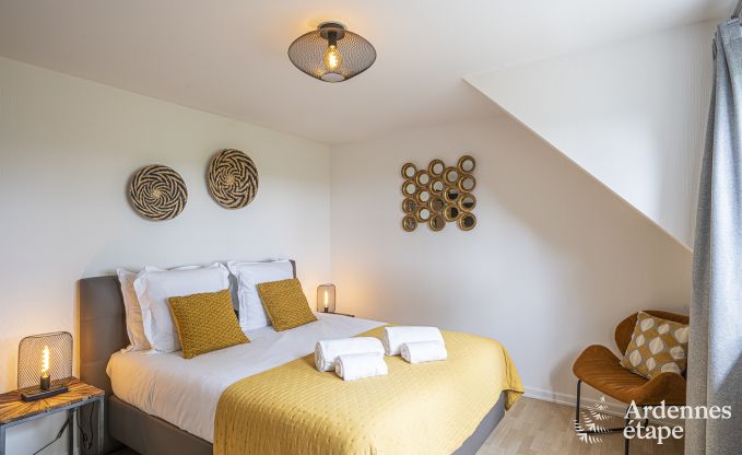 Villa de Luxe � Malmedy pour 12 personnes en Ardenne
