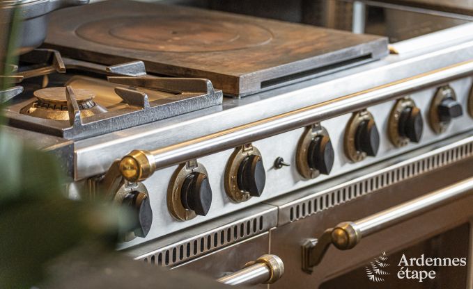 Villa de Luxe � Malmedy pour 12 personnes en Ardenne