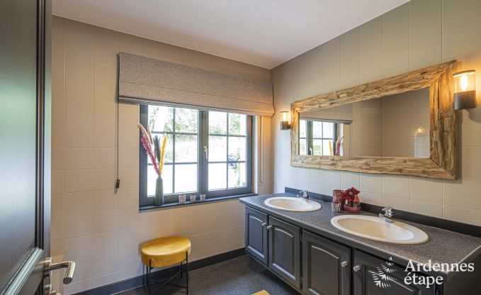 Villa de Luxe � Malmedy pour 12 personnes en Ardenne