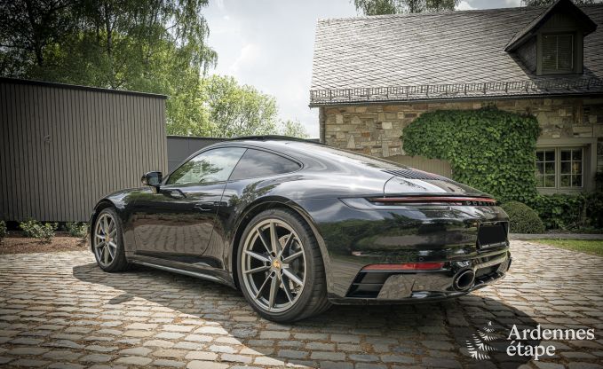 Villa de Luxe � Malmedy pour 12 personnes en Ardenne