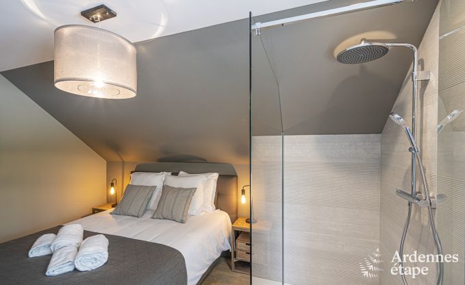 Villa de Luxe � Malmedy pour 12 personnes en Ardenne