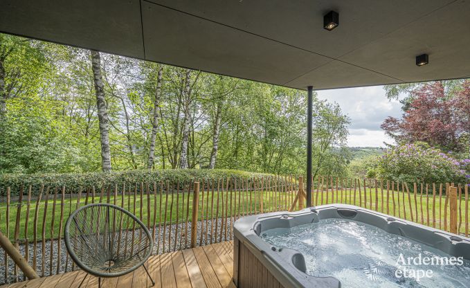 Villa de Luxe � Malmedy pour 12 personnes en Ardenne