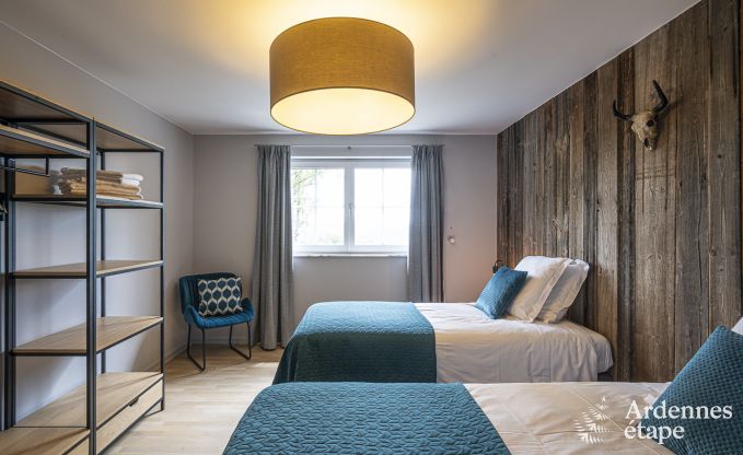 Villa de Luxe � Malmedy pour 12 personnes en Ardenne