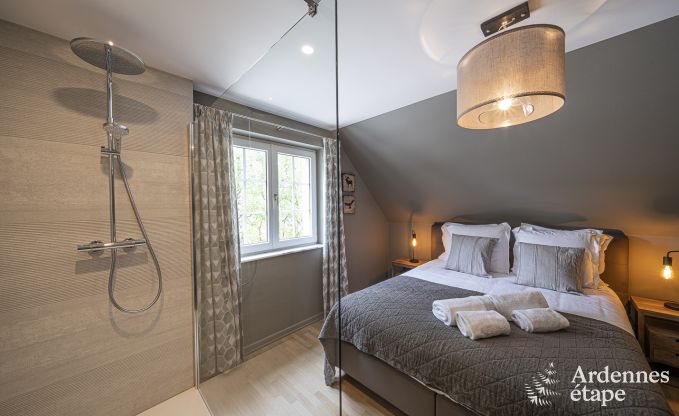 Villa de Luxe � Malmedy pour 12 personnes en Ardenne