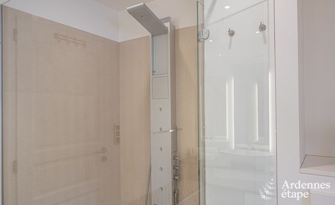 Villa de Luxe � Malmedy pour 12 personnes en Ardenne