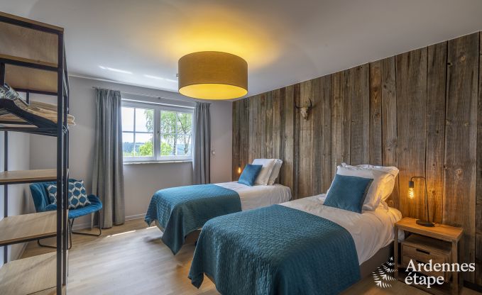 Villa de Luxe � Malmedy pour 12 personnes en Ardenne