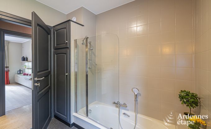 Villa de Luxe � Malmedy pour 12 personnes en Ardenne