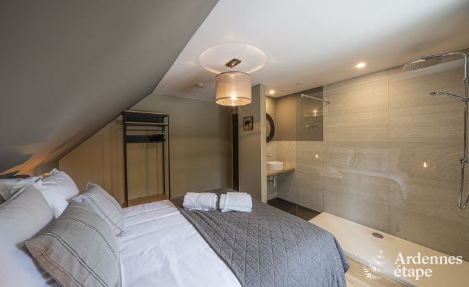 Villa de Luxe � Malmedy pour 12 personnes en Ardenne