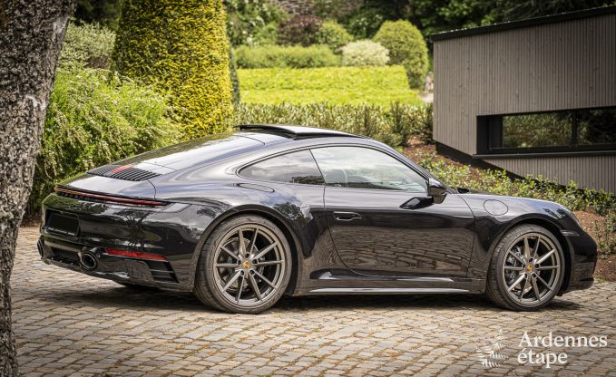 Villa de Luxe � Malmedy pour 12 personnes en Ardenne