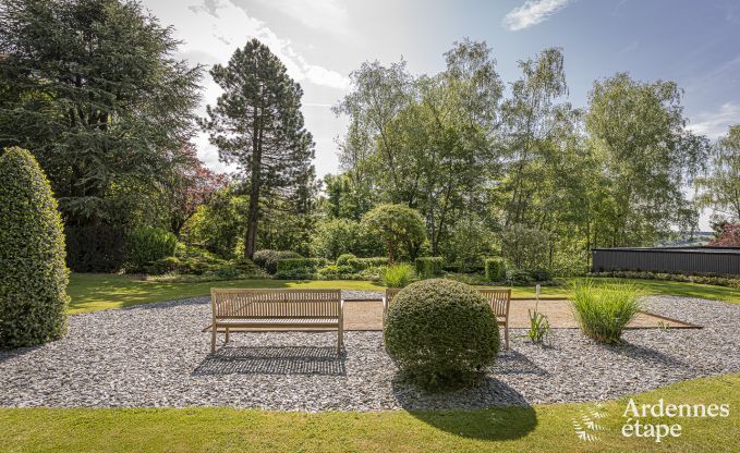 Villa de Luxe � Malmedy pour 12 personnes en Ardenne