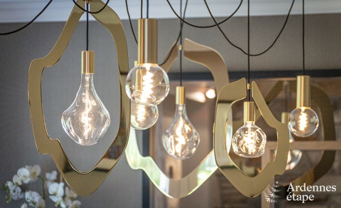 Villa de Luxe � Malmedy pour 12 personnes en Ardenne