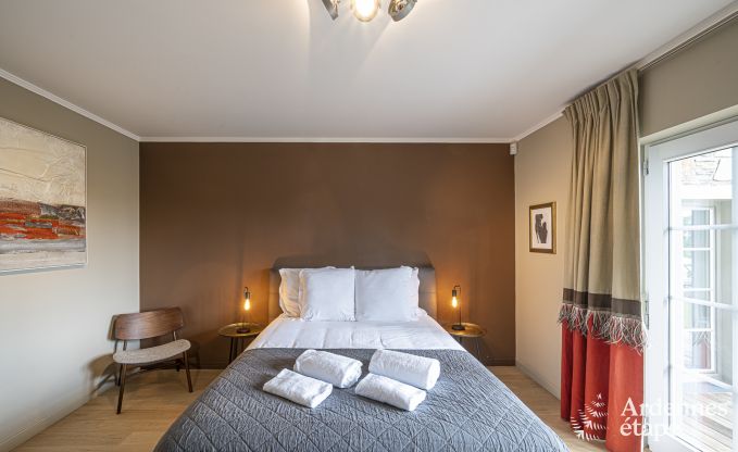 Villa de Luxe � Malmedy pour 12 personnes en Ardenne