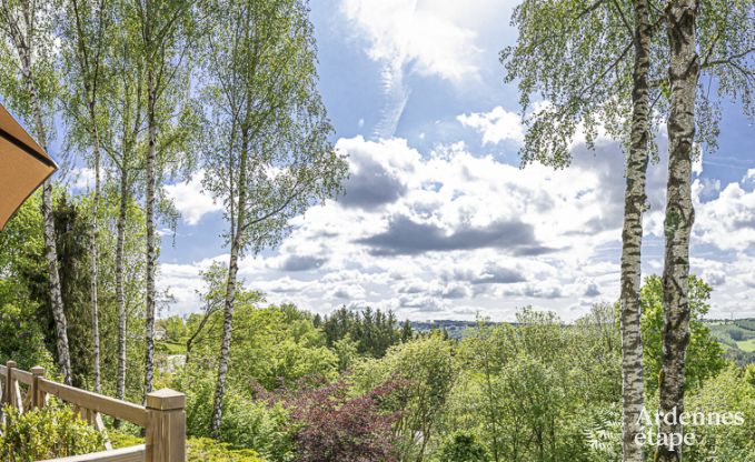 Villa de Luxe � Malmedy pour 12 personnes en Ardenne