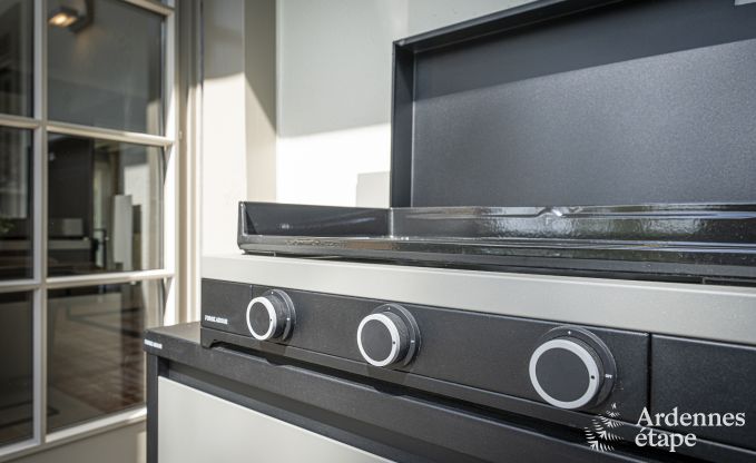 Villa de Luxe � Malmedy pour 12 personnes en Ardenne