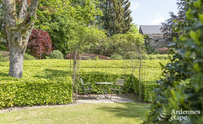 Villa de Luxe � Malmedy pour 12 personnes en Ardenne