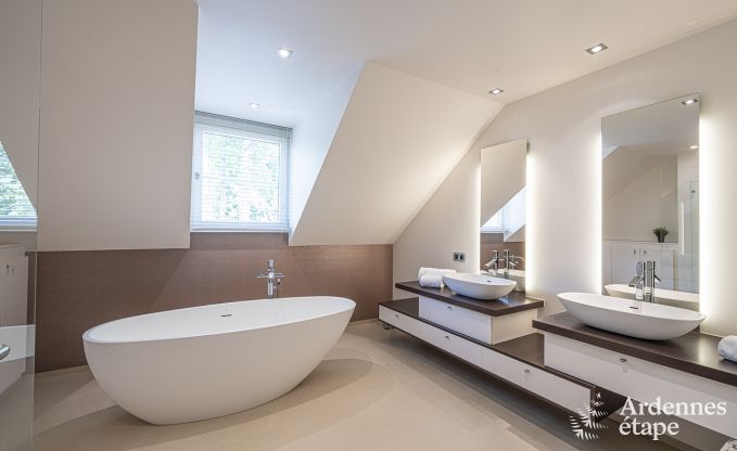 Villa de Luxe � Malmedy pour 12 personnes en Ardenne
