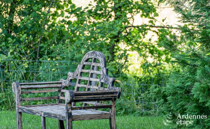 Chalet � Manhay pour 2 personnes en Ardenne