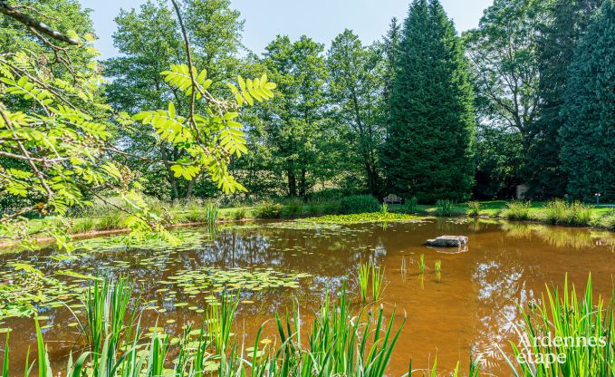 Chalet � Manhay pour 2 personnes en Ardenne