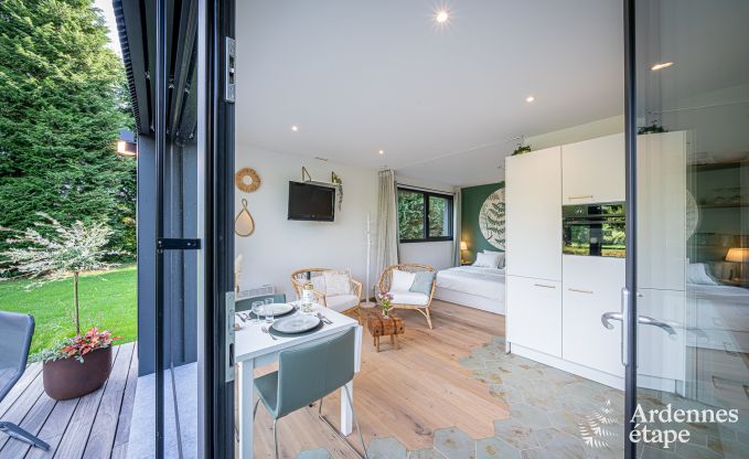 Chalet � Manhay pour 2 personnes en Ardenne