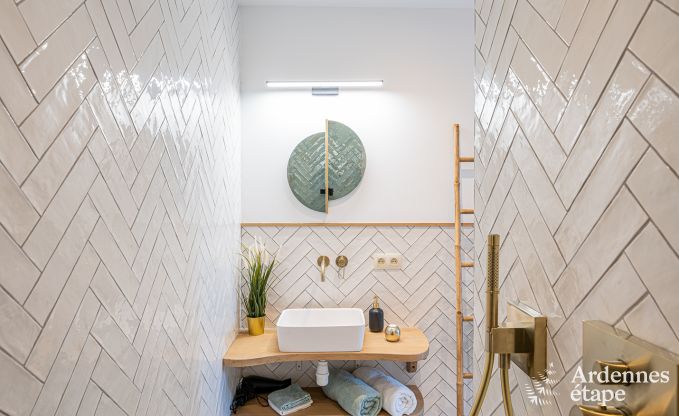 Chalet � Manhay pour 2 personnes en Ardenne