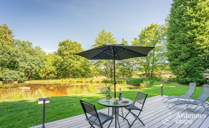 Chalet � Manhay pour 2 personnes en Ardenne