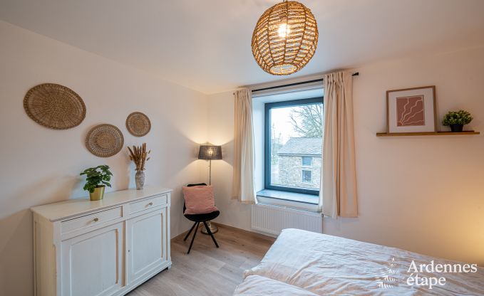 Spacieuse maison de vacances � Manhay pour 15 personnes avec des installations modernes en Ardenne