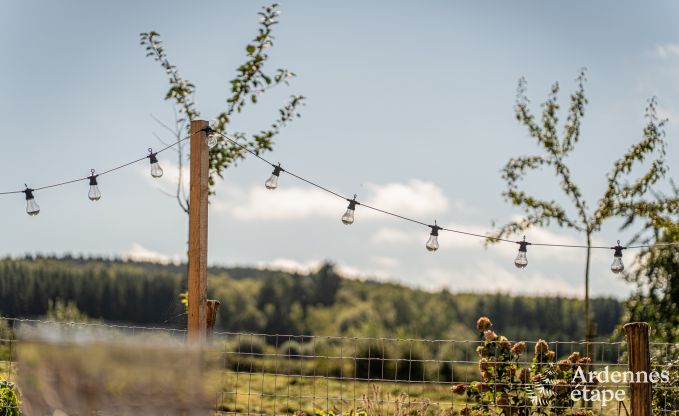 Spacieuse maison de vacances � Manhay pour 15 personnes avec des installations modernes en Ardenne