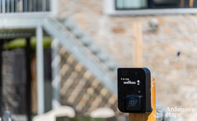 Spacieuse maison de vacances � Manhay pour 15 personnes avec des installations modernes en Ardenne