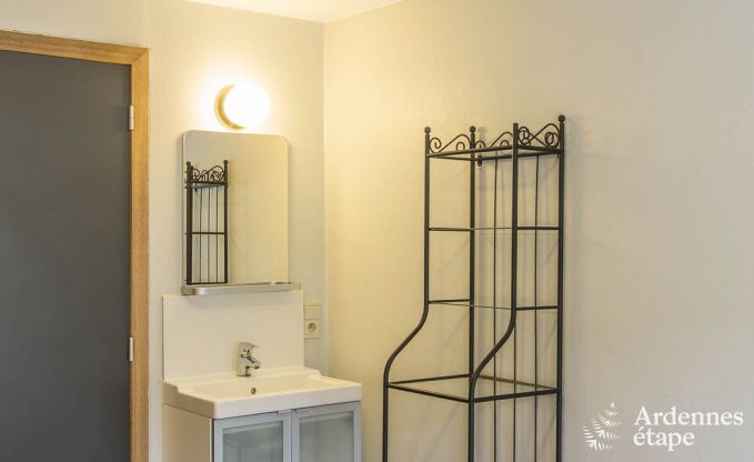 Maison de vacances � Manhay pour 30 personnes en Ardenne