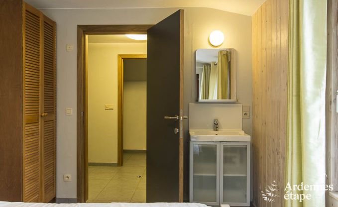 Maison de vacances � Manhay pour 30 personnes en Ardenne