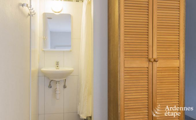 Maison de vacances � Manhay pour 30 personnes en Ardenne