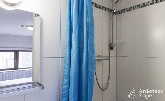 Maison de vacances � Manhay pour 30 personnes en Ardenne