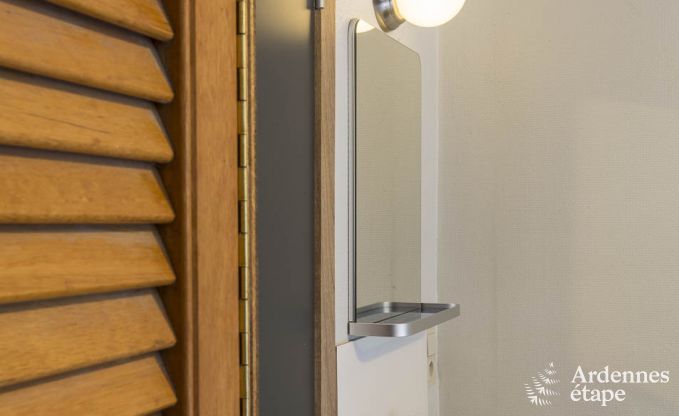 Maison de vacances � Manhay pour 30 personnes en Ardenne