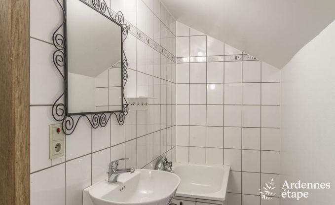 Maison de vacances � Manhay pour 30 personnes en Ardenne